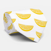 Lemons Stropdas (Opgerold)