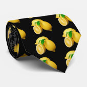 Lemons Stropdas (Opgerold)