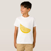Lemons T-shirt (Voorkant volledig)