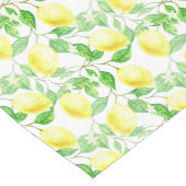 Lemons Table Runner Medium Tafelloper (Hoek)