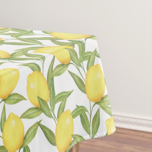 Lemons Tablecloth Tafelkleed (Voorbeeld)