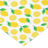 Lemons Tafelkleed (Gekanteld)