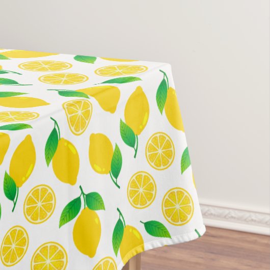 Lemons Tafelkleed (Voorbeeld)