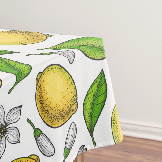 Lemons Tafelkleed (Voorbeeld)