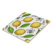 Lemons Tegeltje (Zijkant)