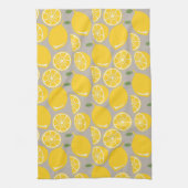 Lemons Theedoek (Verticaal)