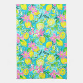 Lemons Theedoek (Verticaal)