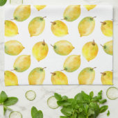 Lemons Theedoek (Gevouwen)