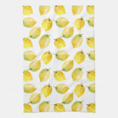 Lemons Theedoek (Verticaal)