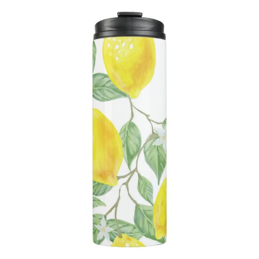 Lemons Thermosbeker (Voorkant)
