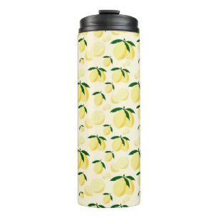 Lemons Thermosbeker
