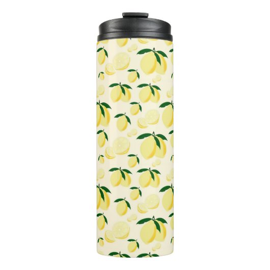 Lemons Thermosbeker (Voorkant)