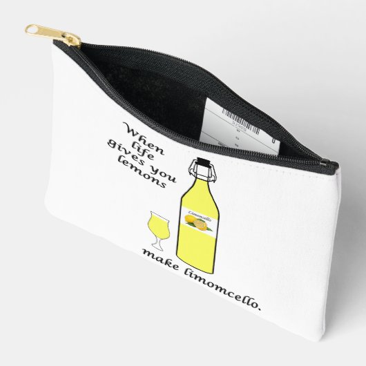 Lemons to Limoncello Etui (Open)