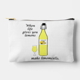 Lemons to Limoncello Etui