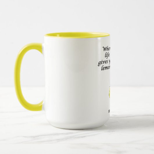 Lemons to Limoncello Mok (Links)