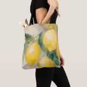 Lemons Tote Bag (Dichtbij)