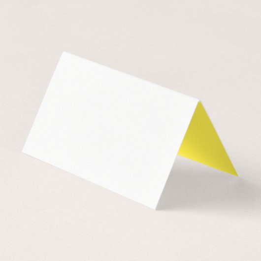  lemons trouwplaatskaart kaart (Achterkant)