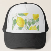 Lemons Trucker Pet (Voorkant)
