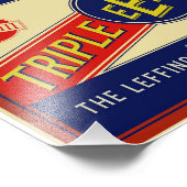 LEMONS VAN DE CALIFORNIA VAN LEFFINGWELL VAN WHITT FOTO AFDRUK (Hoek)