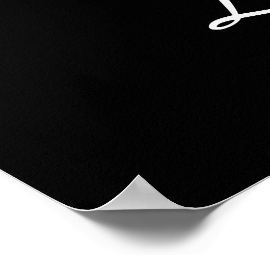 Lemons van het Italiaanse restaurant voor de Itali Poster (Hoek)