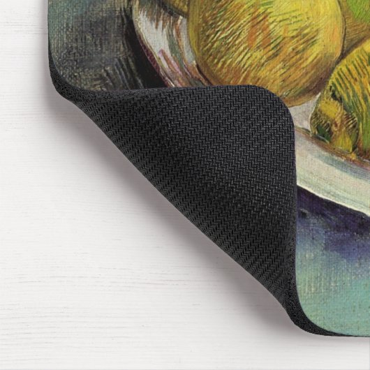 Lemons van het leven van Bord Van Gogh Fine Art Muismat (Hoek)