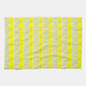 Lemons White Kitchen Hand Towel Theedoek (Horizontaal)