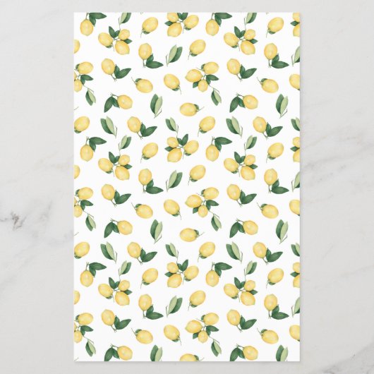 Lemons wil liever Vrijgezellenfeest spel Kaart (Achterkant)