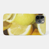 Lemons Yellow Case-Mate iPhone Case (Achterkant (horizontaal))