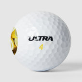 Lemons Yellow Golfballen (Logo)