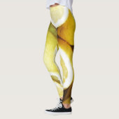 Lemons Yellow Leggings (Links)