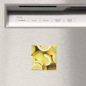 Lemons Yellow Magneet (Insitu (Vaatwasser))