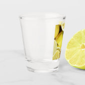 Lemons Yellow Shot Glas (Links)