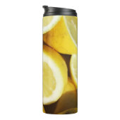 Lemons Yellow Thermosbeker (Geroteerd rechts)