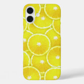 Lemonsegmenten Case-Mate iPhone Case (Achterkant)