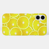 Lemonsegmenten Case-Mate iPhone Case (Achterkant (horizontaal))