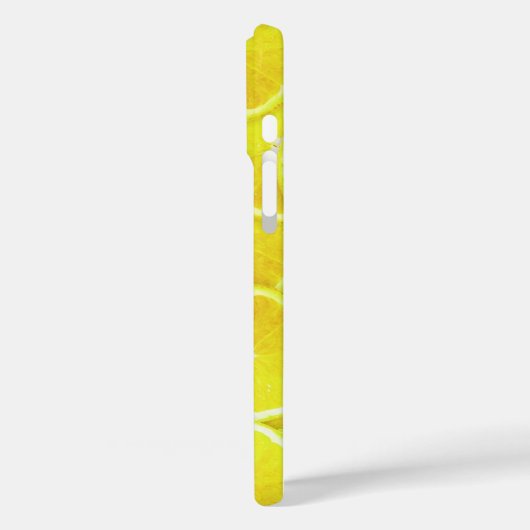 Lemonsegmenten Case-Mate iPhone Case (Achterkant / Links)