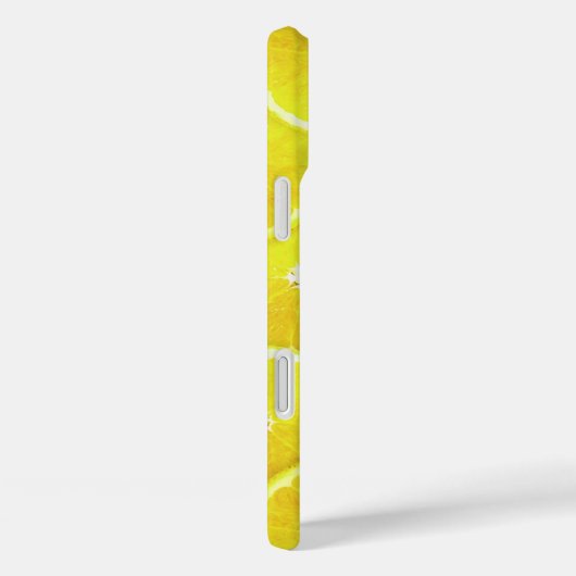 Lemonsegmenten Case-Mate iPhone Case (Achterkant / Rechts)