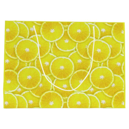 Lemonsegmenten Groot Cadeauzakje (Achterkant)