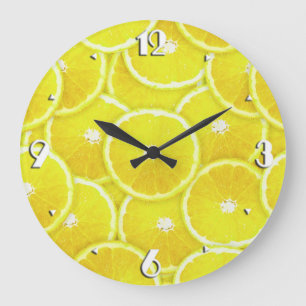 Lemonsegmenten Grote Klok
