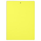 Lemonsegmenten Klembord (Achterkant)