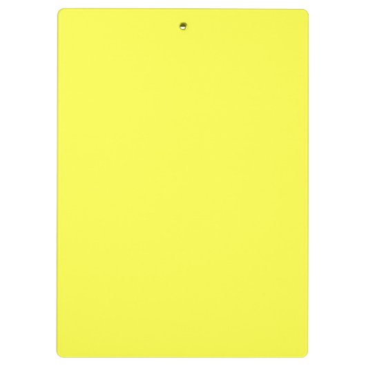 Lemonsegmenten Klembord (Achterkant)