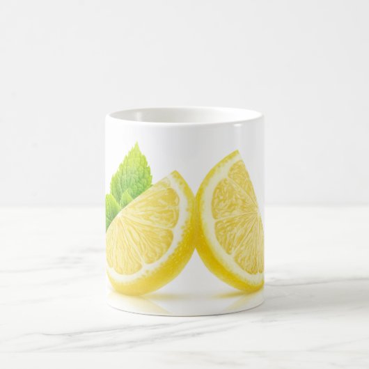 Lemonsegmenten Koffiemok (Center)