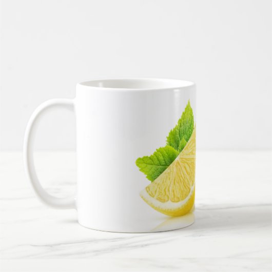 Lemonsegmenten Koffiemok (Links)