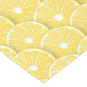 Lemonsegmenten Korte Tafelloper (Hoek)