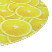 Lemonsegmenten Snijplank (Hoek)