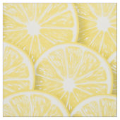 Lemonsegmenten Stof (Swatch)