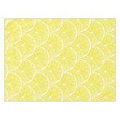 Lemonsegmenten Tafelkleed (Voorkant (Horizontaal))