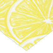 Lemonsegmenten Tafelkleed (Gekanteld)