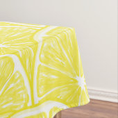 Lemonsegmenten Tafelkleed (Voorbeeld)