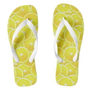 Lemonsegmenten Teenslippers